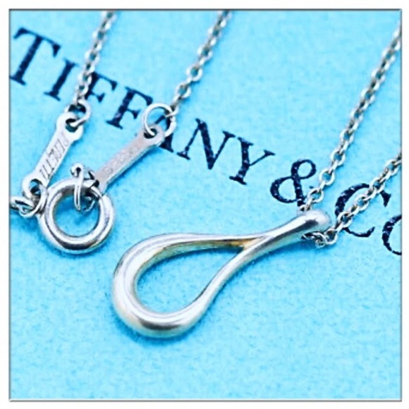 Tiffany & Co. Jewelry - Sold! Cross posted